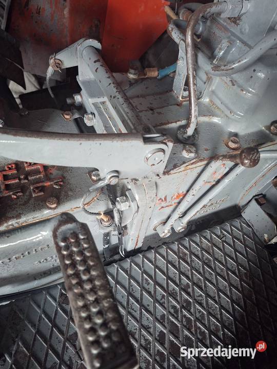 Ursus C330M 1990 672 mtg zarejestrowany świętokrzyskie Sandomierz