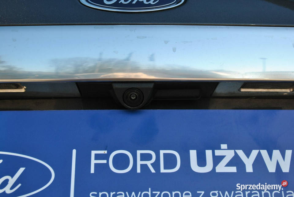 Ford S TitaniumX 20 EcoBlue 190 A8 FWD ASO Forda asystent pasa ruchu podlaskie Białystok