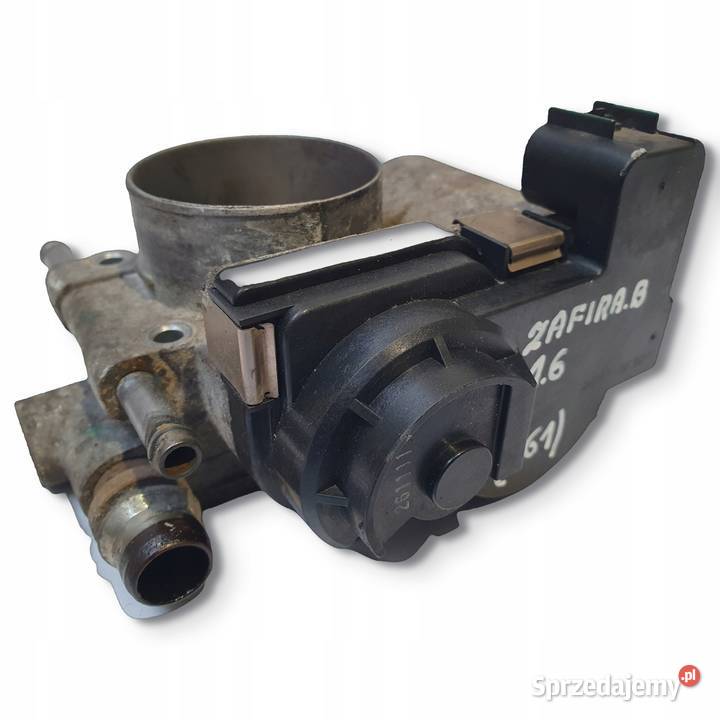 PRZEPUSTNICA Opel Zafira B 16 16V 055559227 osobowe Chełm