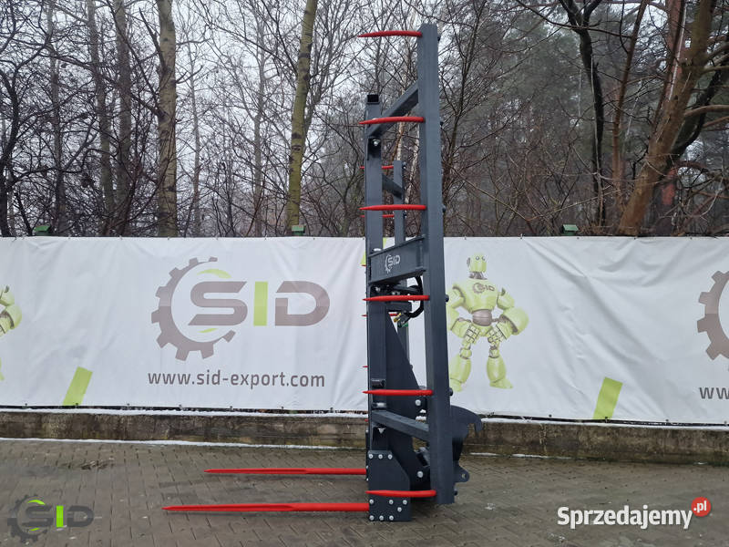 Chwytak do słomy XL CSXL1 SID RATY 0 Wincenta