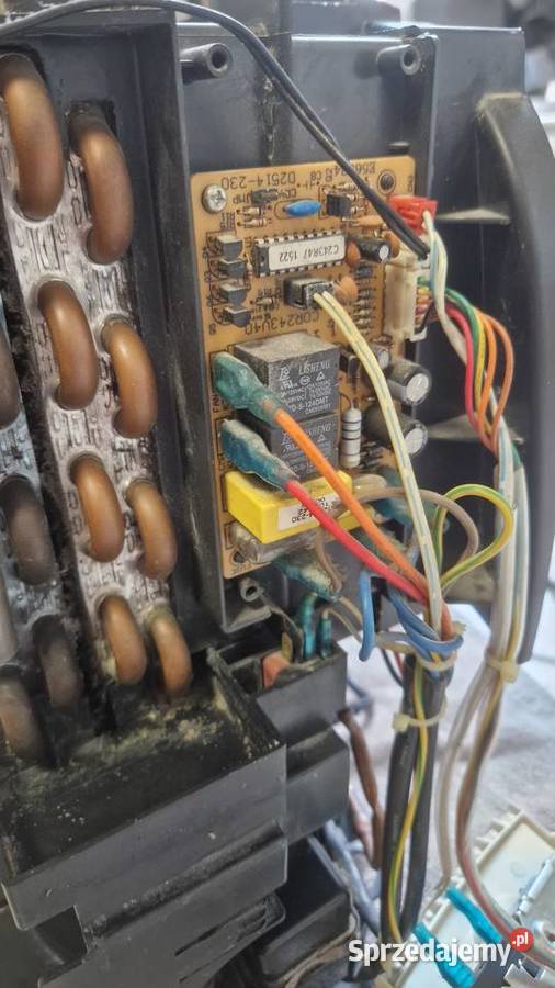 osuszacz delonghi dem 85 sprawny na części małopolskie Zakopane sprzedam