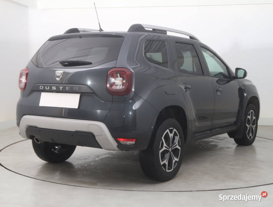 Dacia Duster 13 TCe SUV dolnośląskie Bielany Wrocławskie