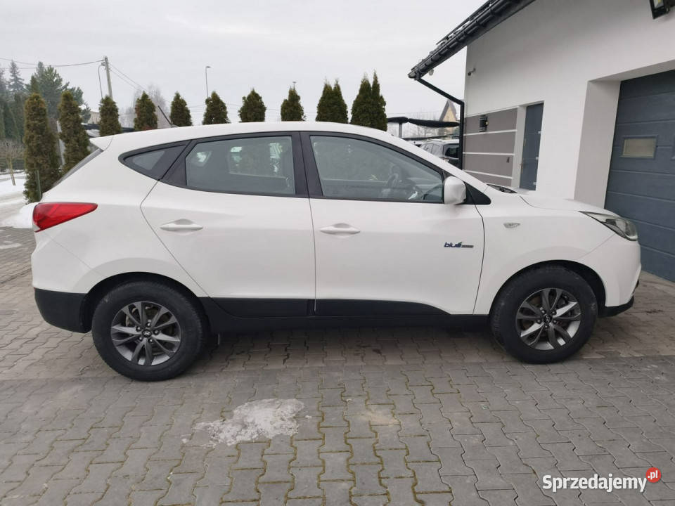 Hyundai ix35 16 benzynaliftkamera Żabno