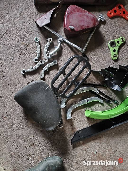 Wsk Romet Komarshl Bełchatów sprzedam