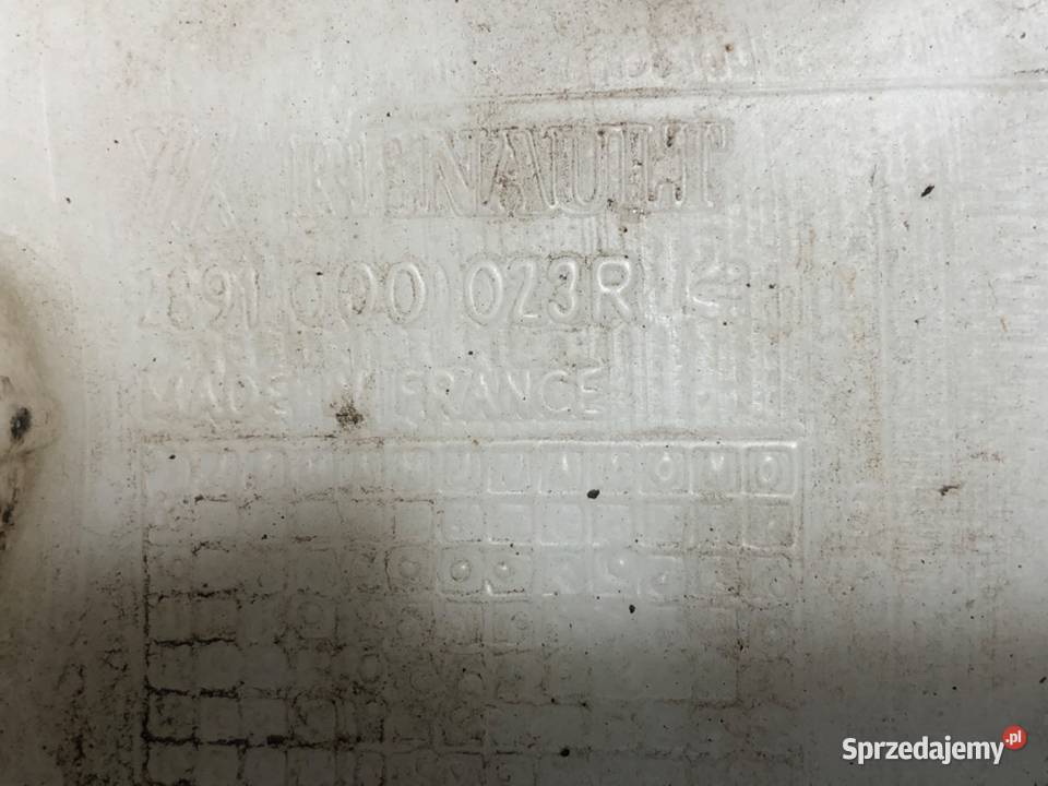 ZBIORNIK SPRYSKIWACZY RENAULT MASTER III Bus 23