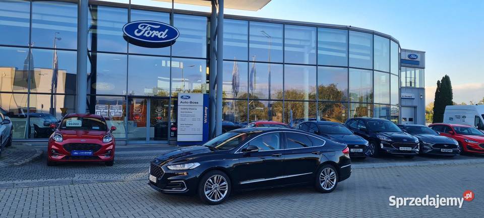 Ford mondeo lift vignale full opcja