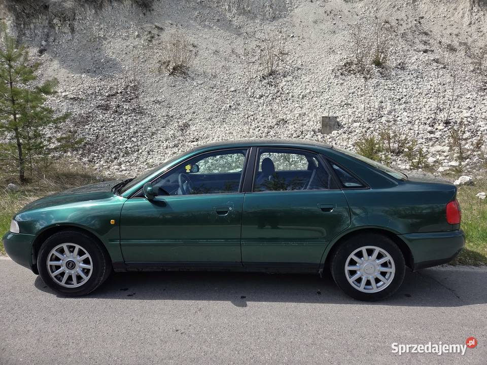 promocja AUDI A4 B5 16 BG A4 Ożarów sprzedam