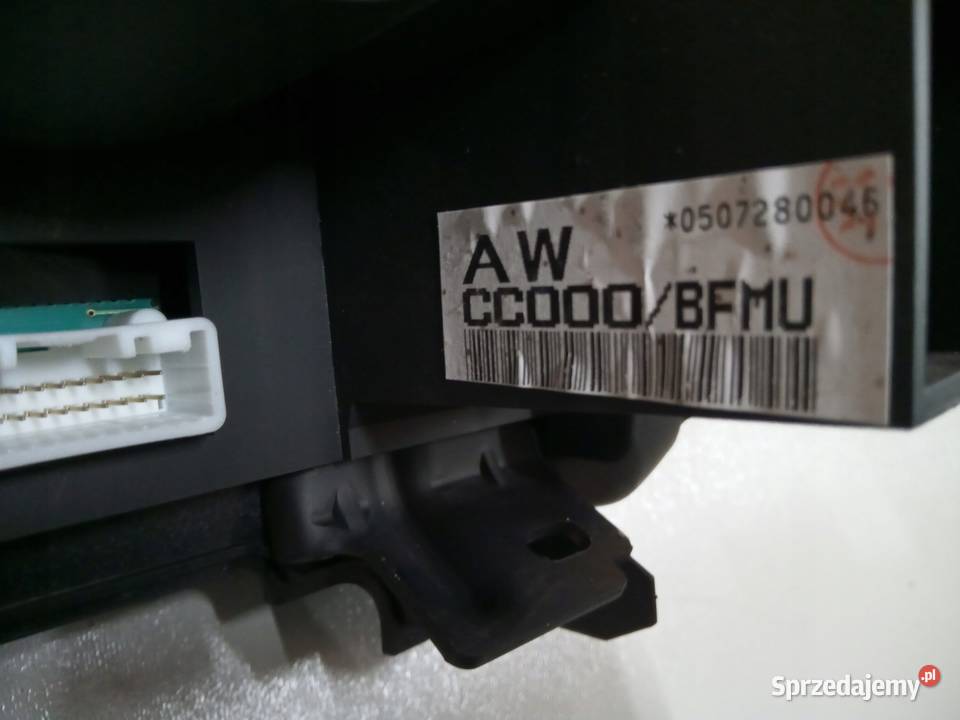 LICZNIKI ZEGARY NISSAN MURANO Z50 EUROPA Nowy Tomyśl