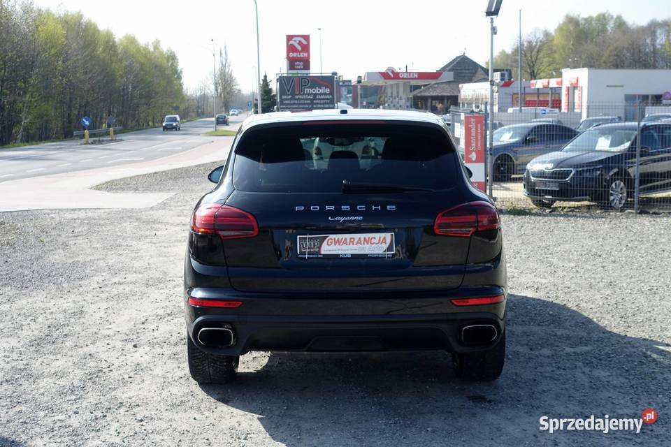 Porsche Cayenne 36 V6 300 4x4 Automat LIFT Buczkowice