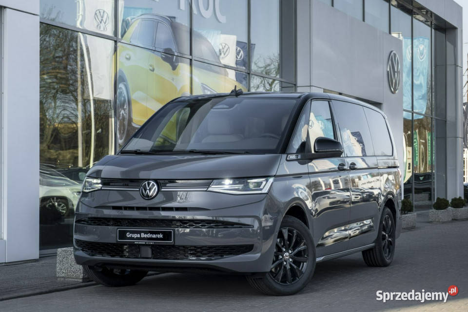 Volkswagen Multivan Edition L2 20 TDI 150 DSG Łódź