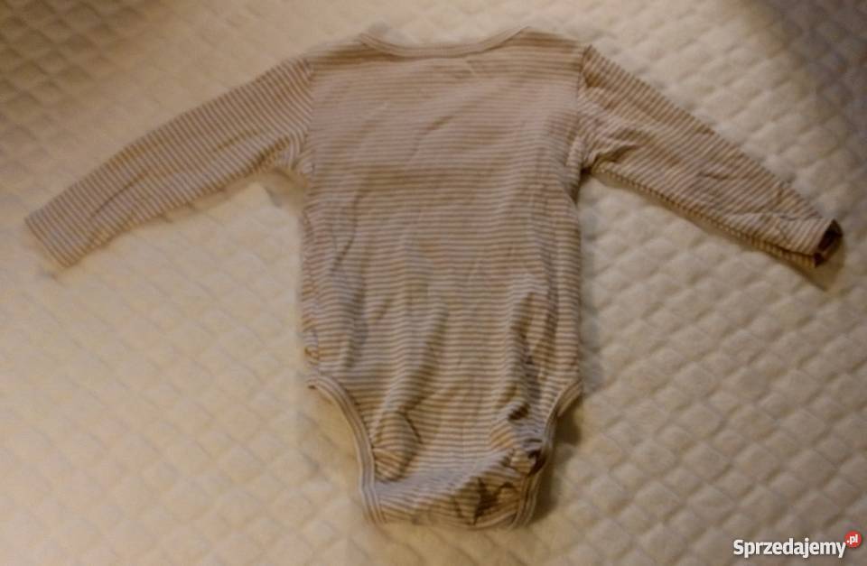 Body długi rękaw kaftanik 6268 26 miesiecy Dla Dziecka sprzedam