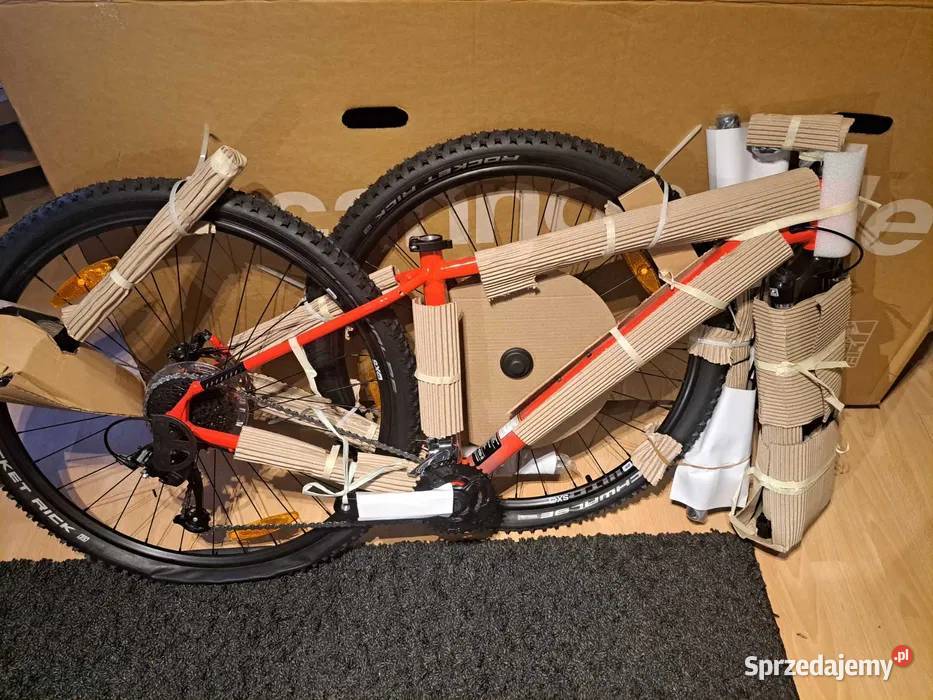 Rower Cannondale Trail 7 29 M Górskie, MTB Goczałkowice-Zdrój