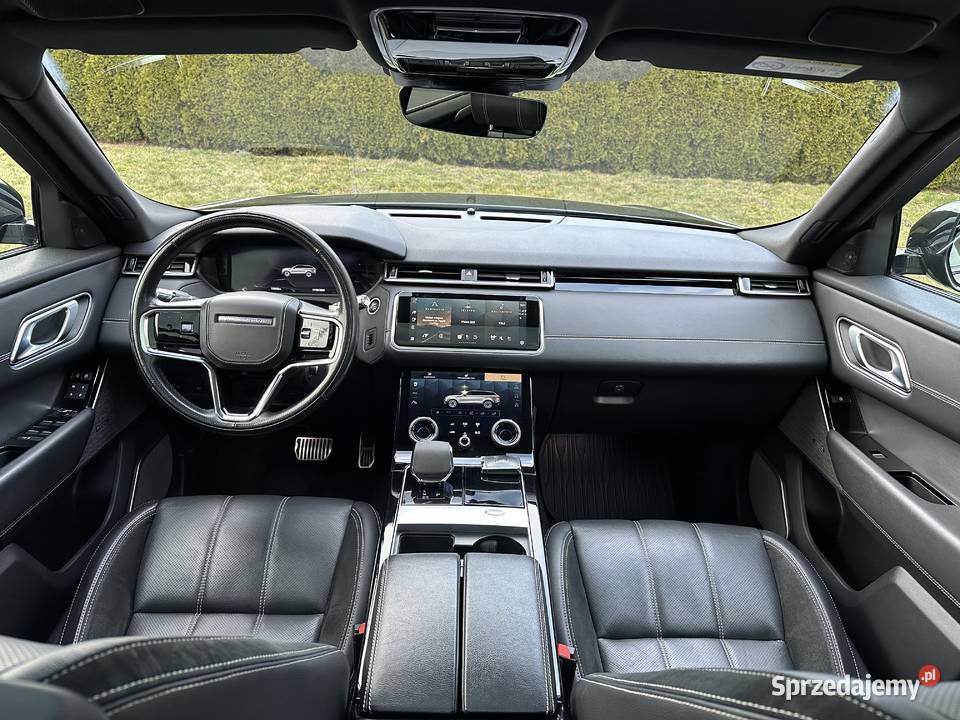 Land Rover Range Rover Velar 30 benzyna P400 SE 3000cm3 Radom sprzedam