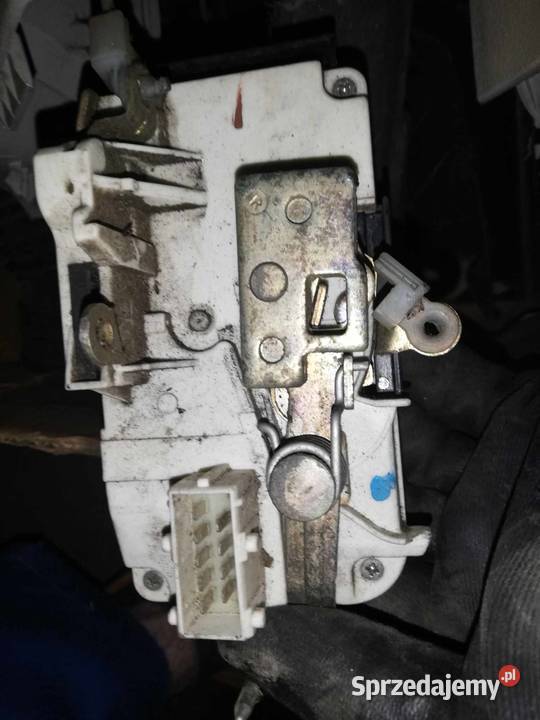 citroen c8 807 zamek prawy przod Ostrów Wielkopolski