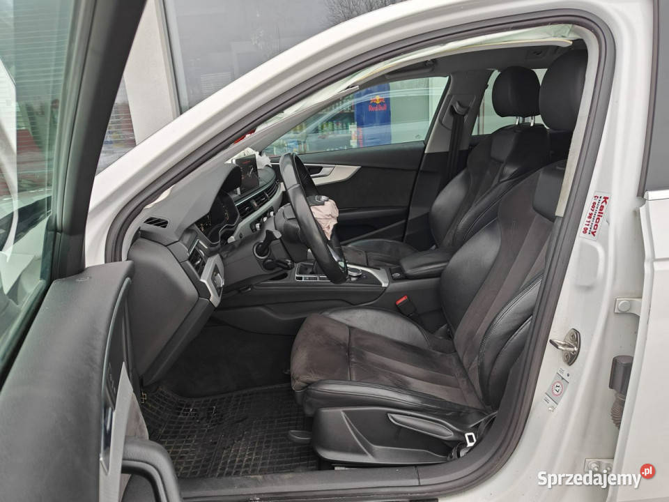 Audi A4 Avant B9 2015 A4 Motoryzacja Karczew