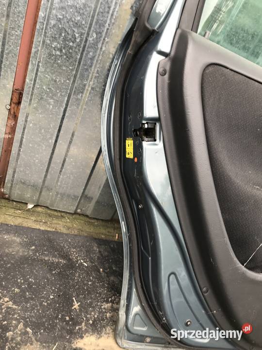 Drzwi Volvo V70 44926 lewy tył Lesznowola
