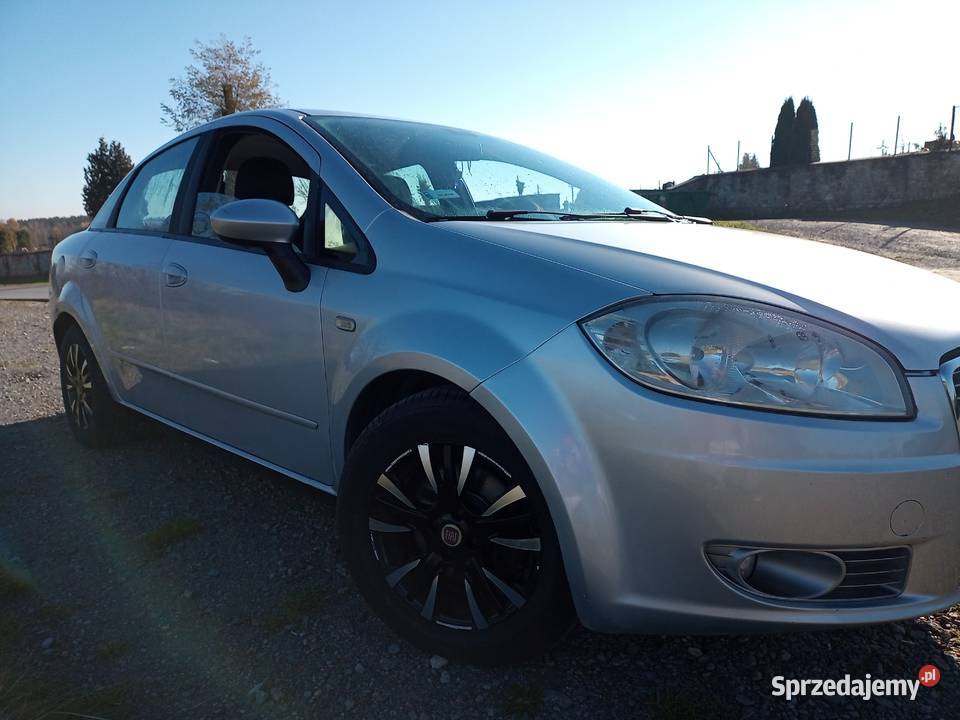 Fiat Linea 14 benzyna 2008