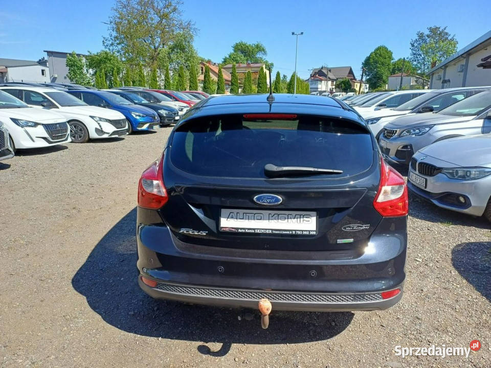 Ford Focus GrzaneFoteleBEZWYPADKOWY manualna Ford