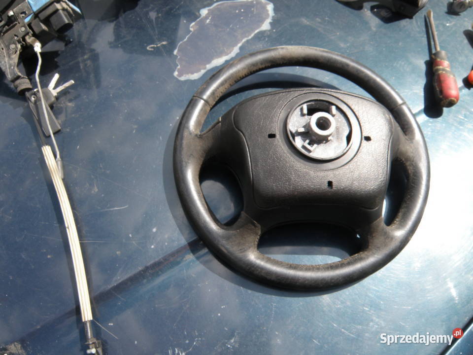 Kierownica skóra skórzana Citroen xsara lift Wyposażenie wnętrza małopolskie Kraków
