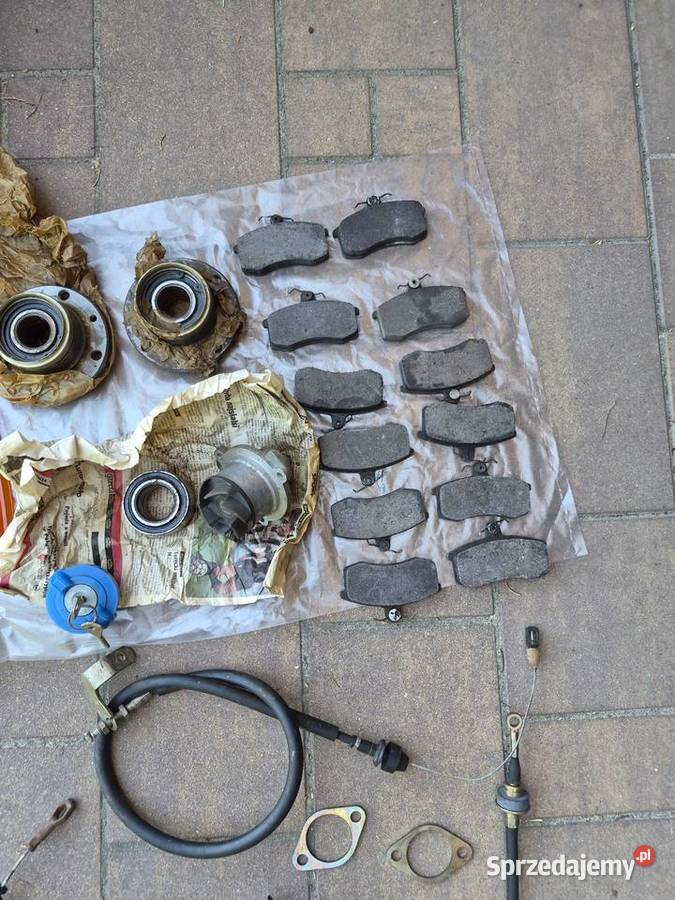 Łada samara części różne Grodzisk Mazowiecki