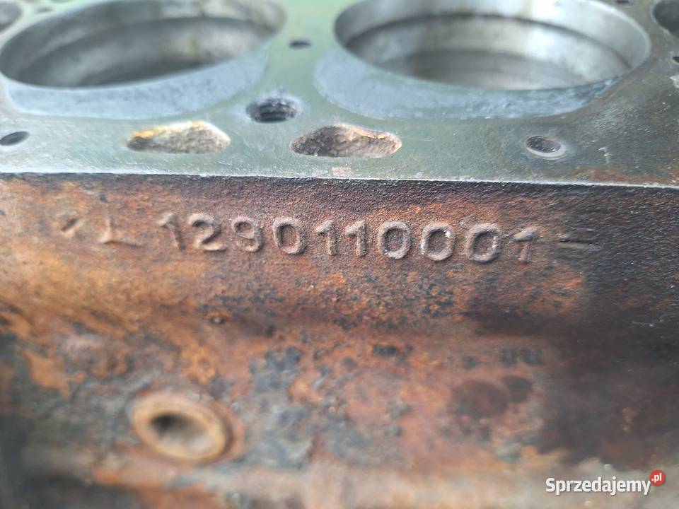 Mercedes W113 230SL Blok silnka m127981 tłoki osobowe dolnośląskie Trzebnica sprzedam