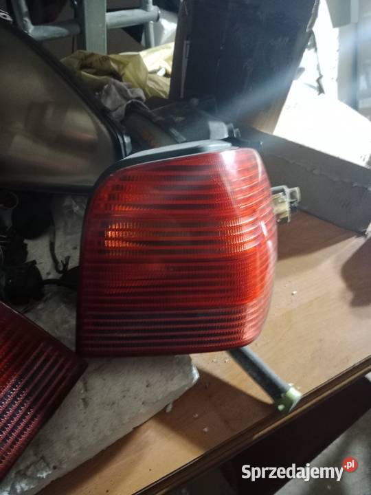 Lampy tylne VW polo 6n2 Wyszków sprzedam