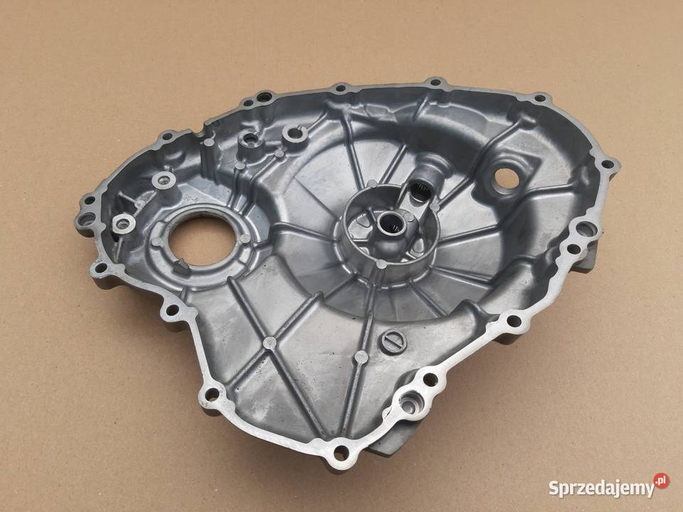 HONDA CBR 600RR PC37 OSŁONA POKRYWA SPRZĘGŁA Bieleń