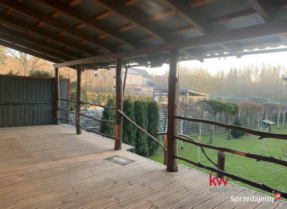 Dom wolnostojący 791m2 Gębice Św Ducha