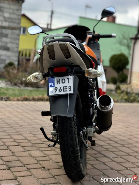 Junak 901 Sport 50125 Rok produkcji 2015