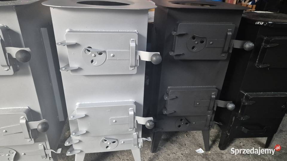 Rura dymowa fi 120 1mb GRUBE RURY PIEC Rzeszotary