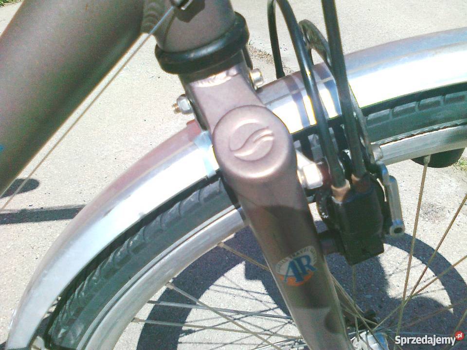 Rower trekkingowy GIANT Expedition Rave alu Głogów