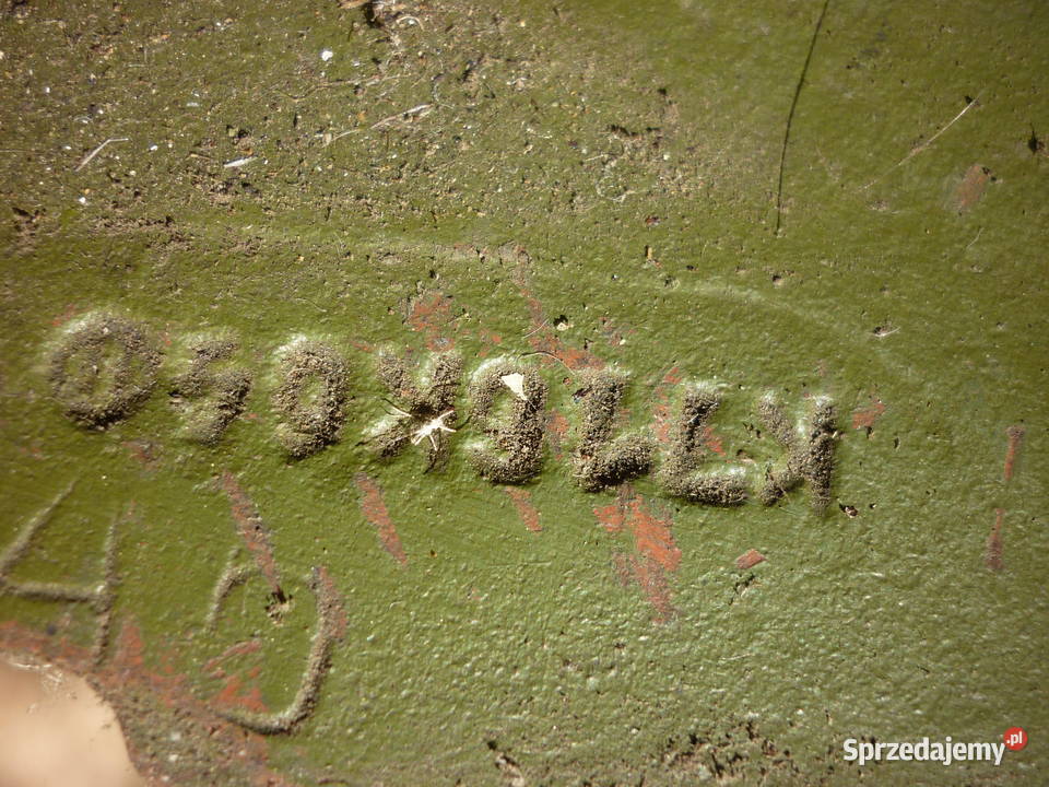 122mm Hb wz 38 ucho do holowania Dębica