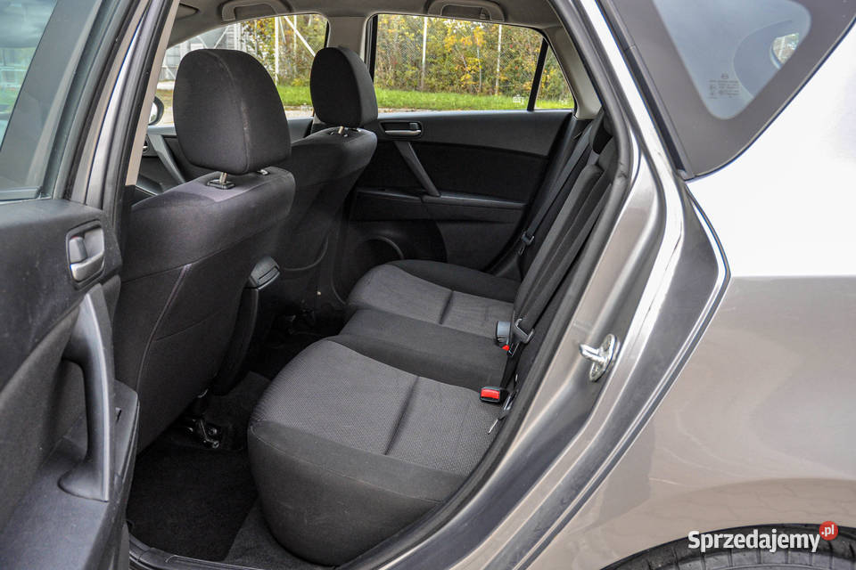 Mazda 3 manualna Wrocław sprzedam