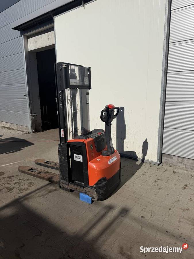 Toyota z nowej dostawy LPG DIESEL ELEKTRYCZNE Łask sprzedam