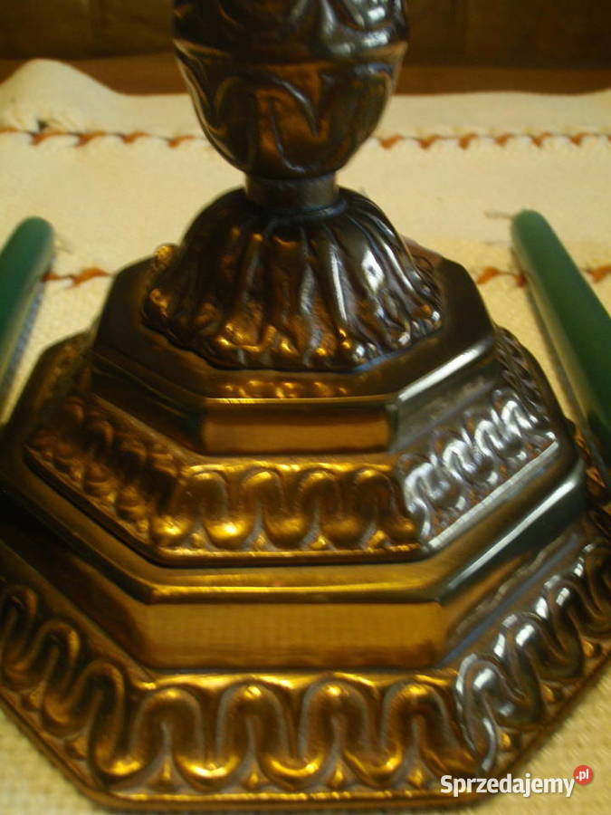 Swiecznik Menorah made in Sweden małopolskie Kraków