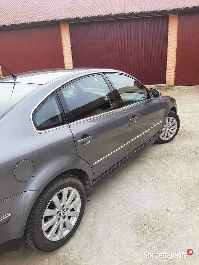 Sprzedam volkswagen Passat 19 TDI 4/5 Ostrowiec Świętokrzyski