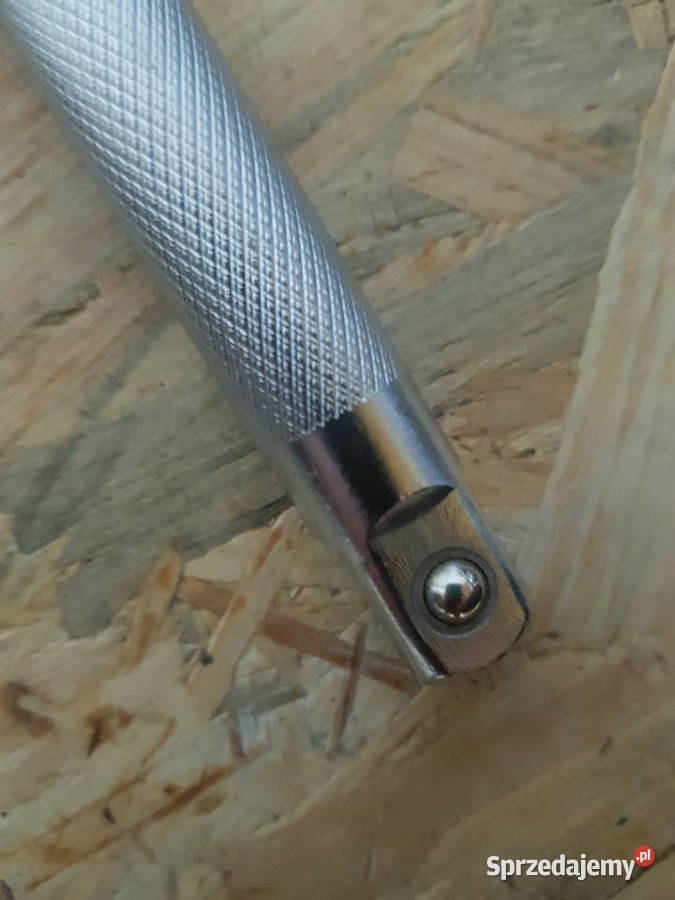 POKRĘTŁO L 12 300mm80MM 15 grube wielkopolskie