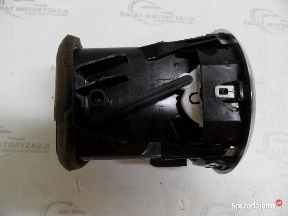 OPEL MERIVA B 12r kratka nawiewu 13262802