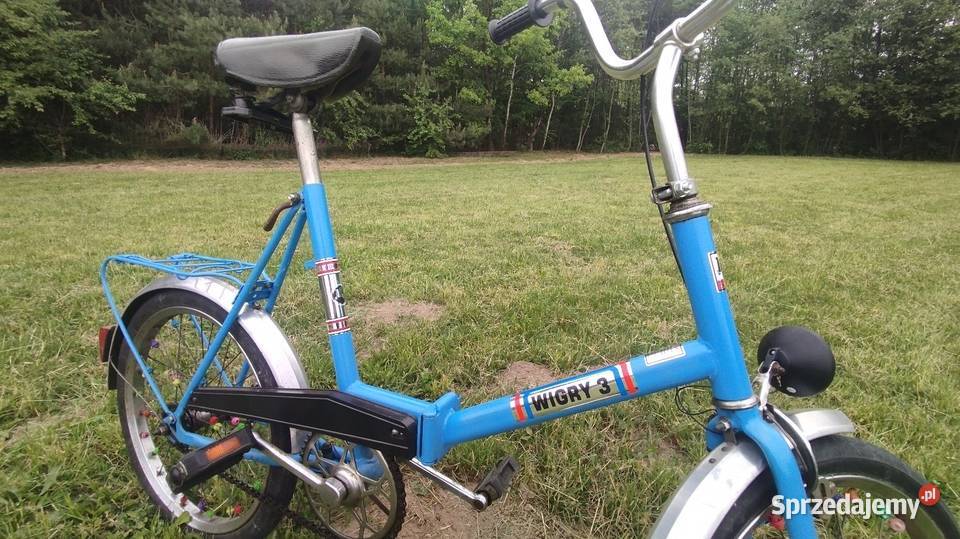 Predom Romet Wigry 3 1985r Pozostałe Mielec