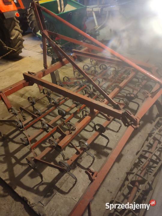 Sprzedam agregat uprawowy 28 z jednym wałkiem Toszek