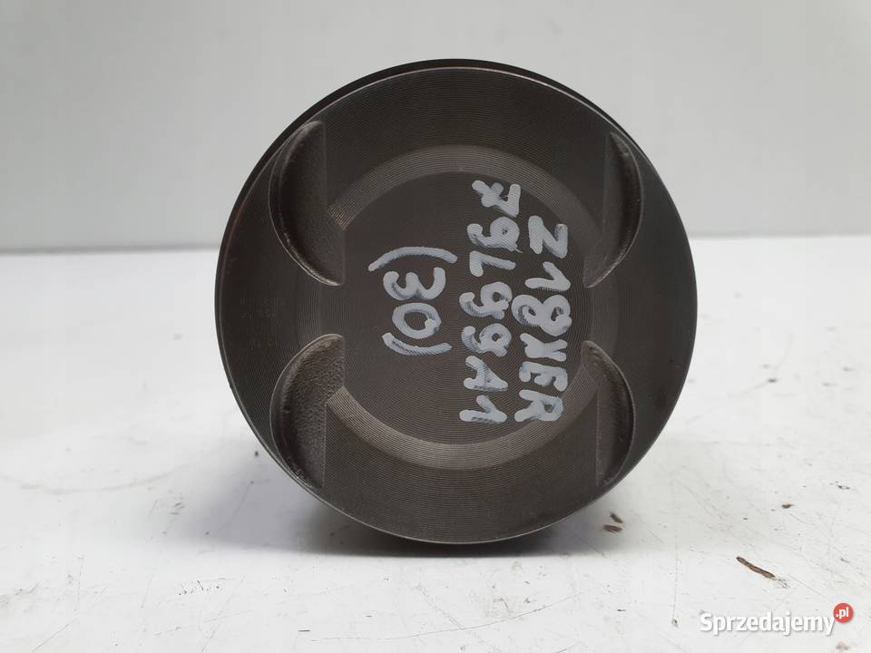 Opel Vectra C 18 16V TŁOK KORBOWÓD Z18XER 140 Rudka