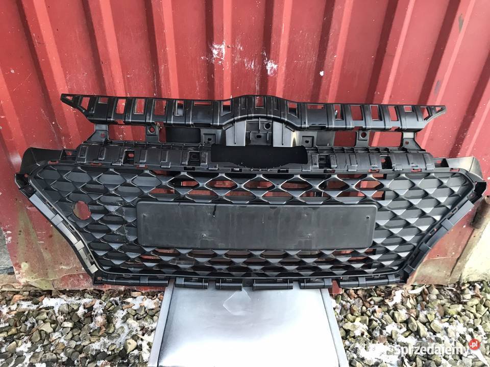 Hyundai I20 II lift 1418 Grill atrapa przód Rzeszów