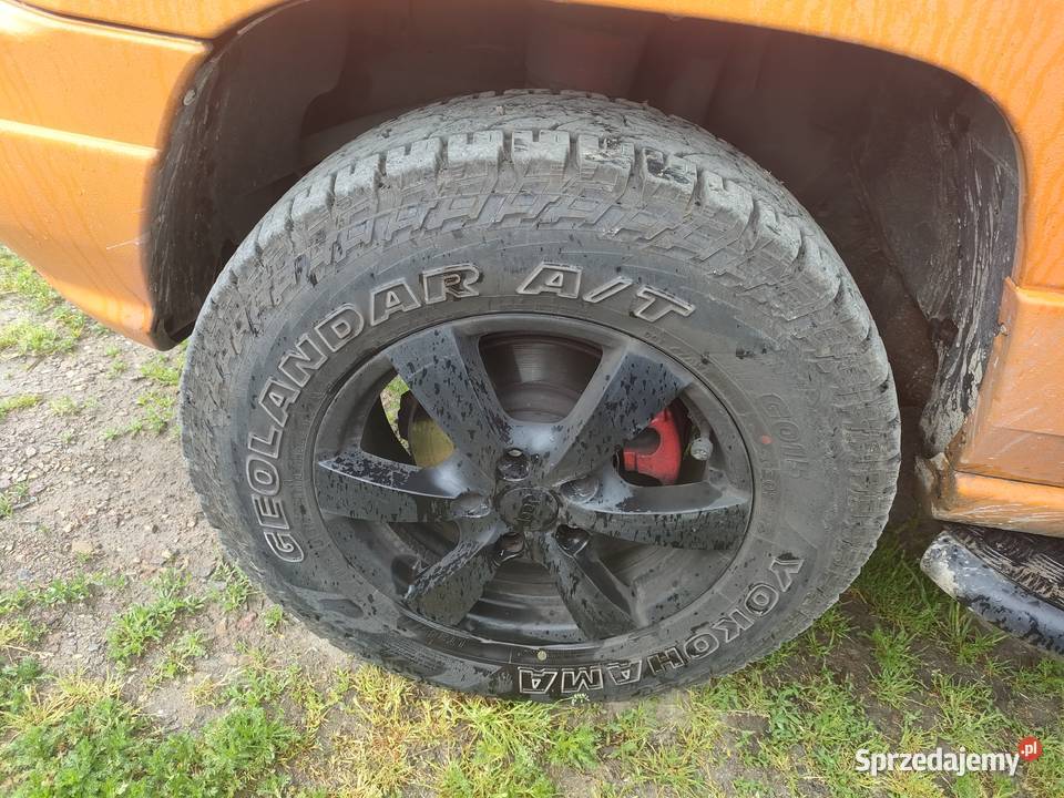 Jeep grand Cherokee Krzeszowice