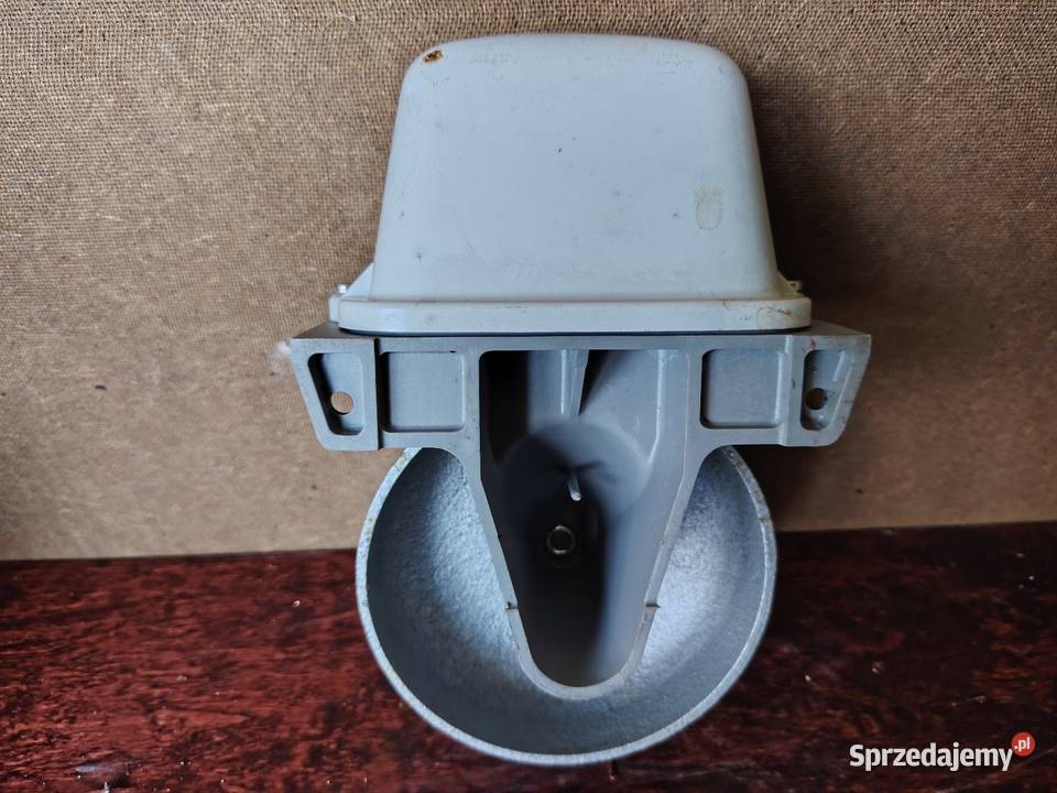 Dzwonek George 24V 50Hz IP54 Poręba