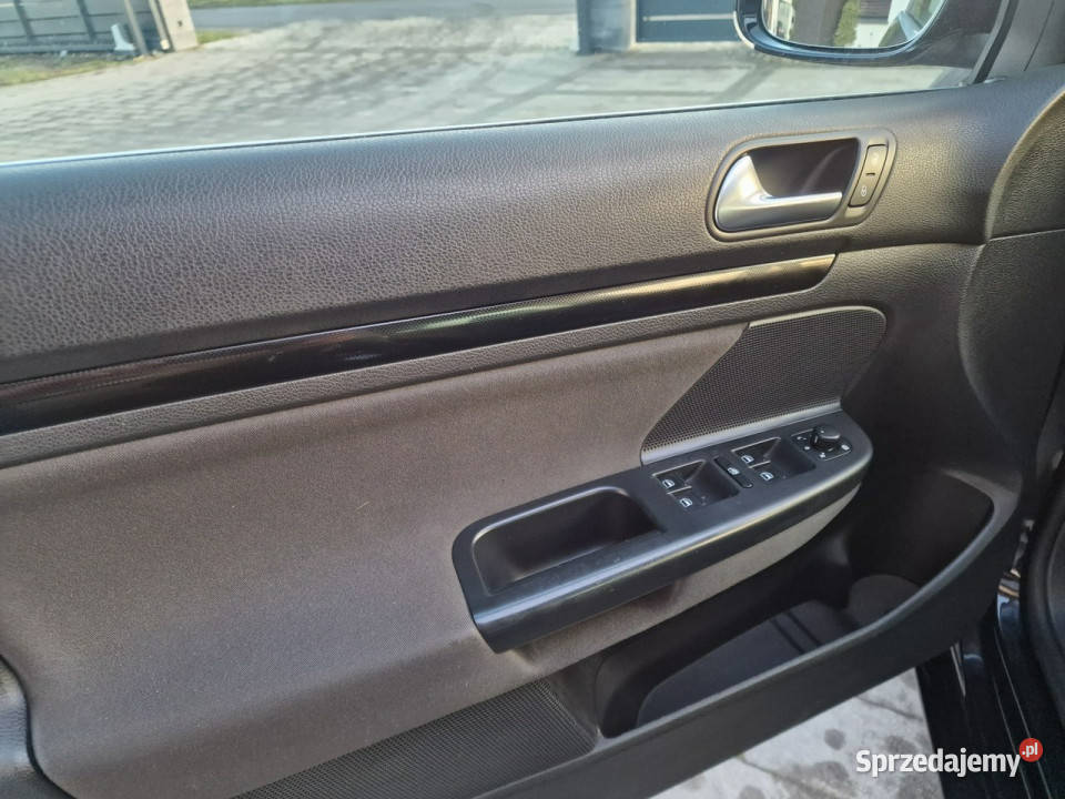 Volkswagen Golf NOWA DWUMASA bezwypadkowy bogate wielkopolskie Czarnków