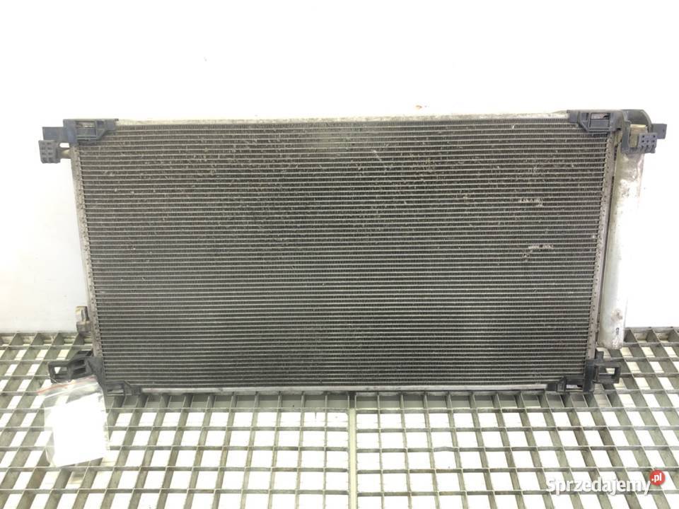 CHŁODNICA KLIMATYZACJI TOYOTA COROLLA E21 18 98