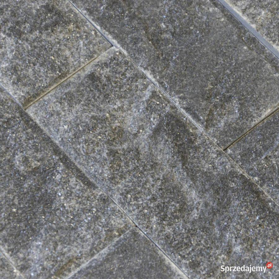 Płytka marmur Crystal Black Łódź