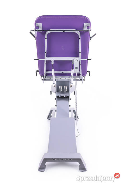 Fotel ginekologiczny PRAISTECH FGR01 wielkopolskie Leszno sprzedam