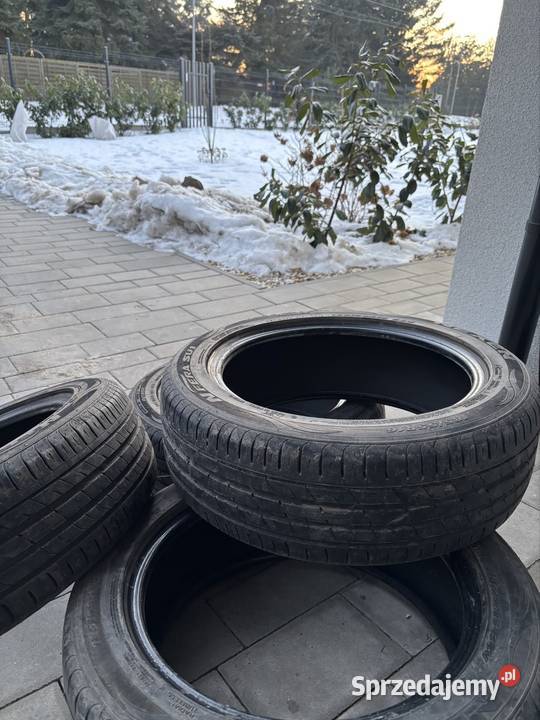 Opony letnie Nexen 16cale