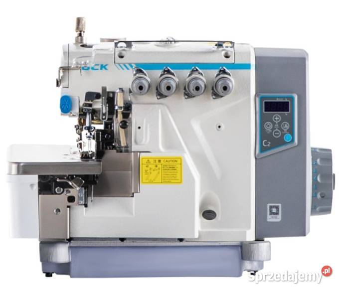 OVERLOCK JACK C24M03333 4NITKOWY Bydgoszcz